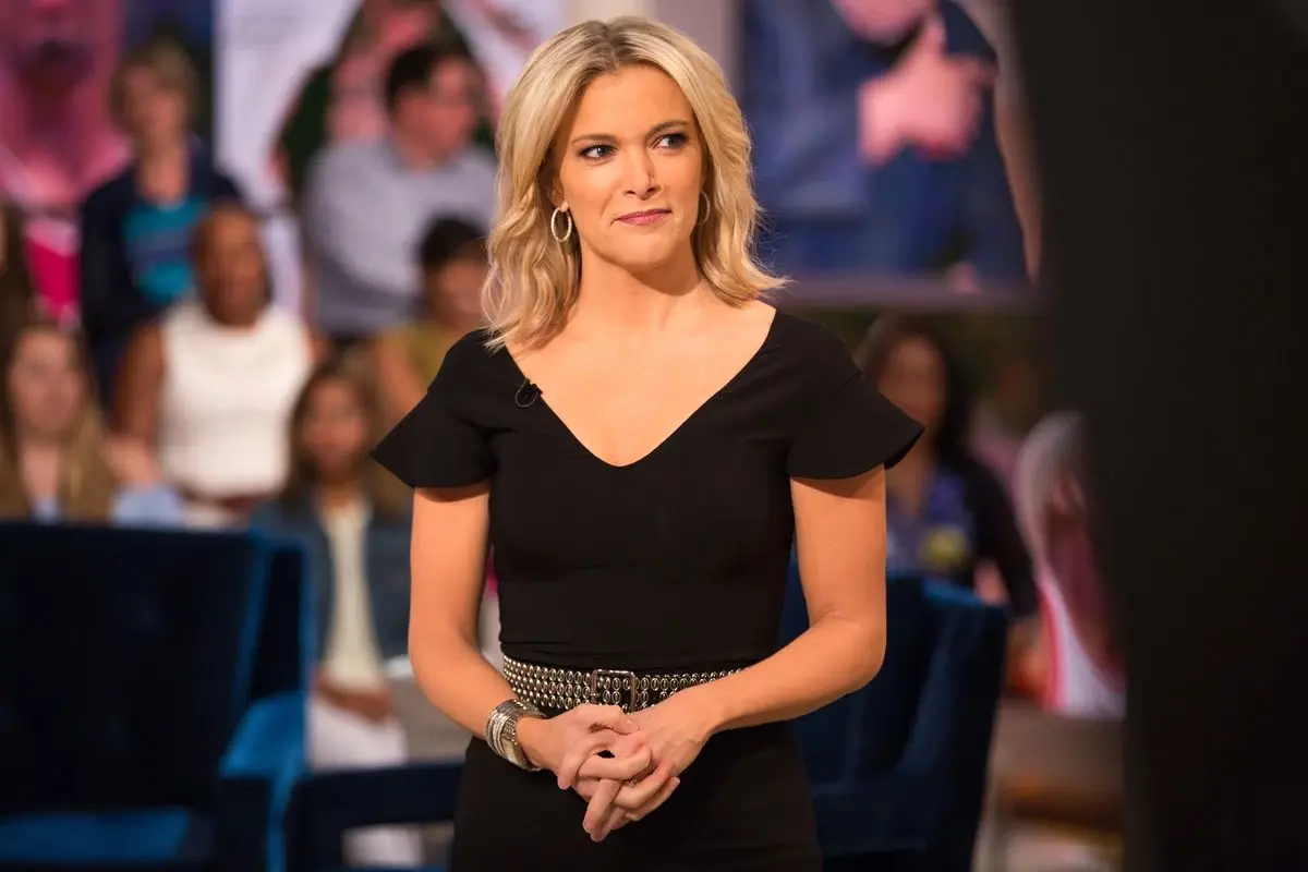 Irkçılık Yaptığı Gerekçesi ile Ünlü Sunucu Megyn Kelly\'nin İşine Son Verildi