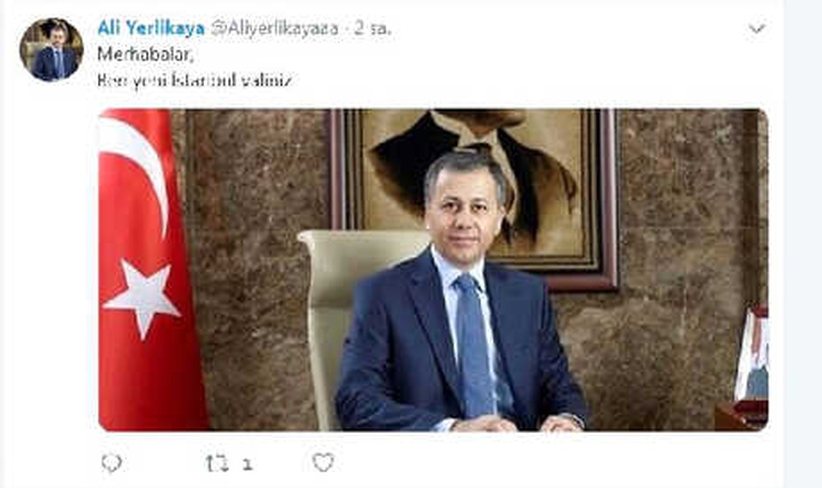 İstanbul\'a Atanan Vali Yerlikaya, Terörle Mücadele ve Eğitimde Etkin (2)