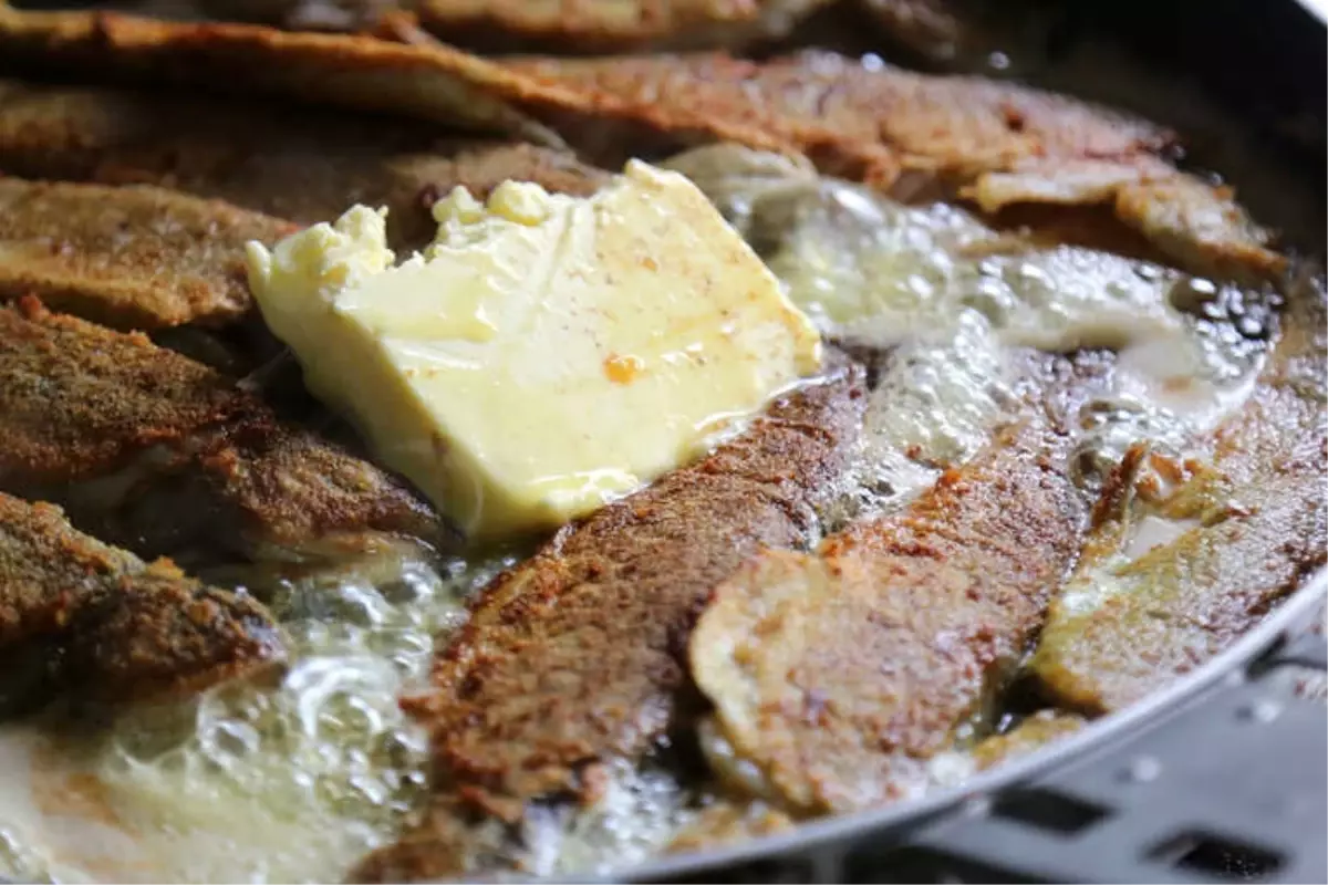 İyi Alabalık Nasıl Pişirilir ?