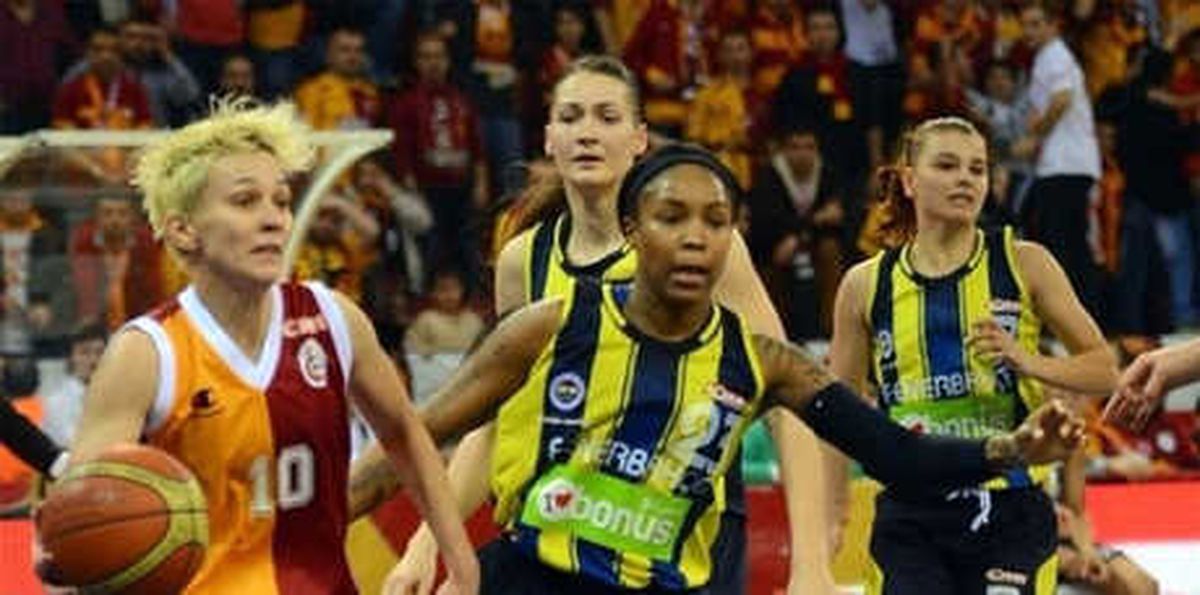 Kadınlar Basketbolda Derbi Heyecanı