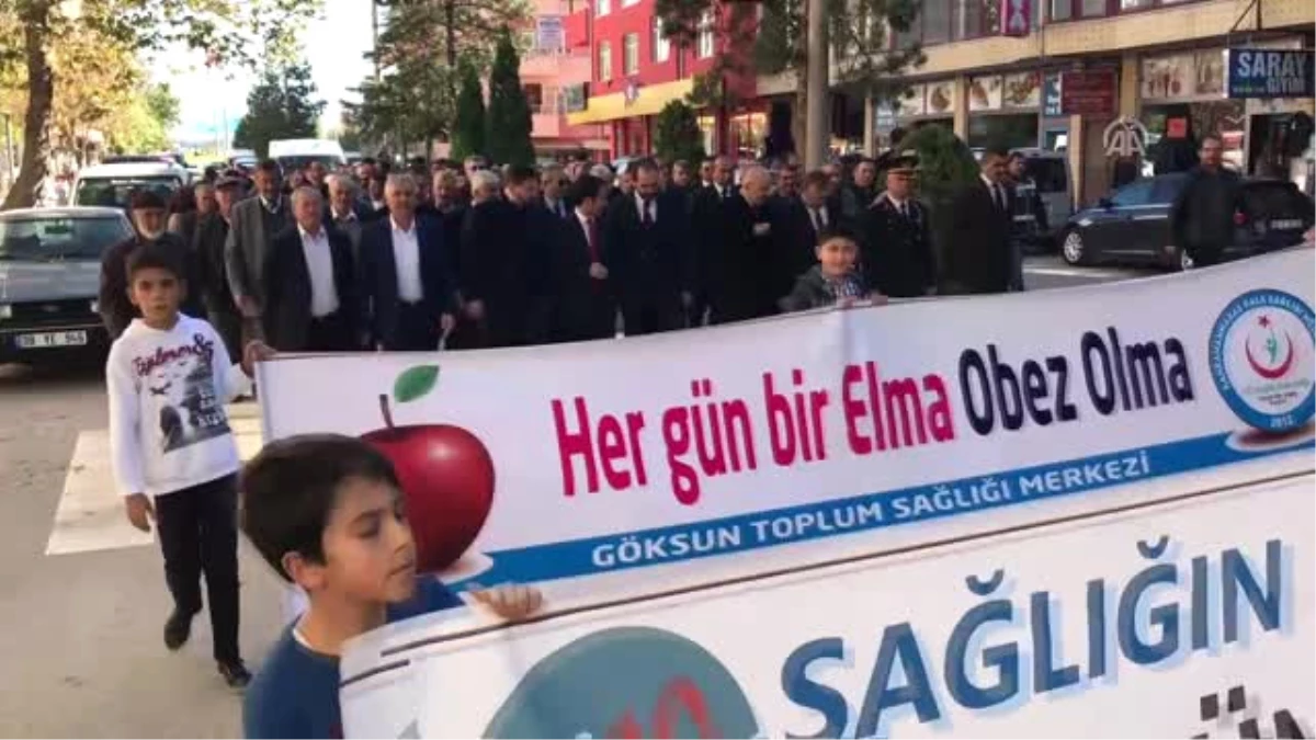 Kahramanmaraş\'ta 7. Geleneksel Elma Festivali