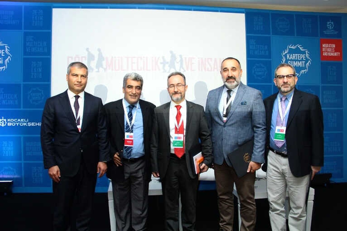 Kartepe Zirvesi\'nde Budapeşte Süreci Konuşuldu