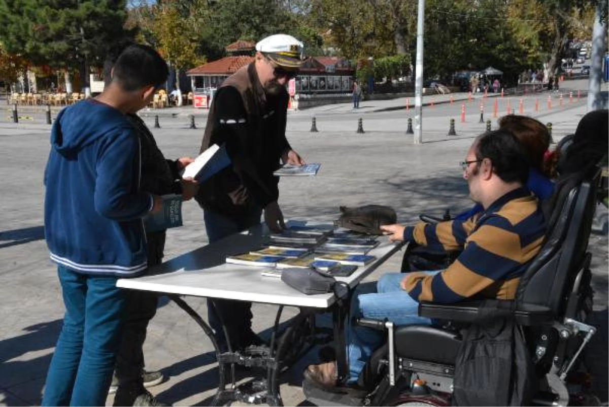 Kitapseverler Seferber Oldu, Yeni Akülü Tekerlekli Sandalye Aldı