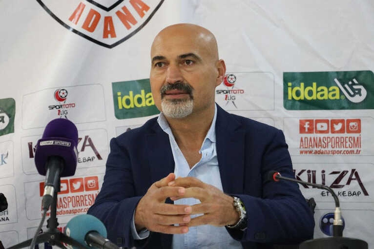 Levent Açıkgöz: "Elimizden Geleni Yapıyoruz, Şu Anki Malzememiz Bu"
