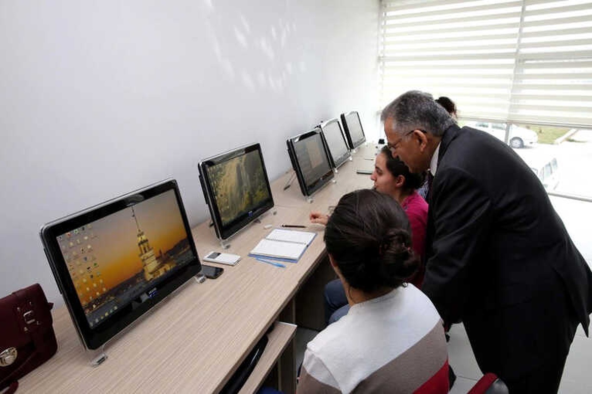 Melikgazi Belediyesi\'nden Bilgisayar Destekli Muhasebe Kursları