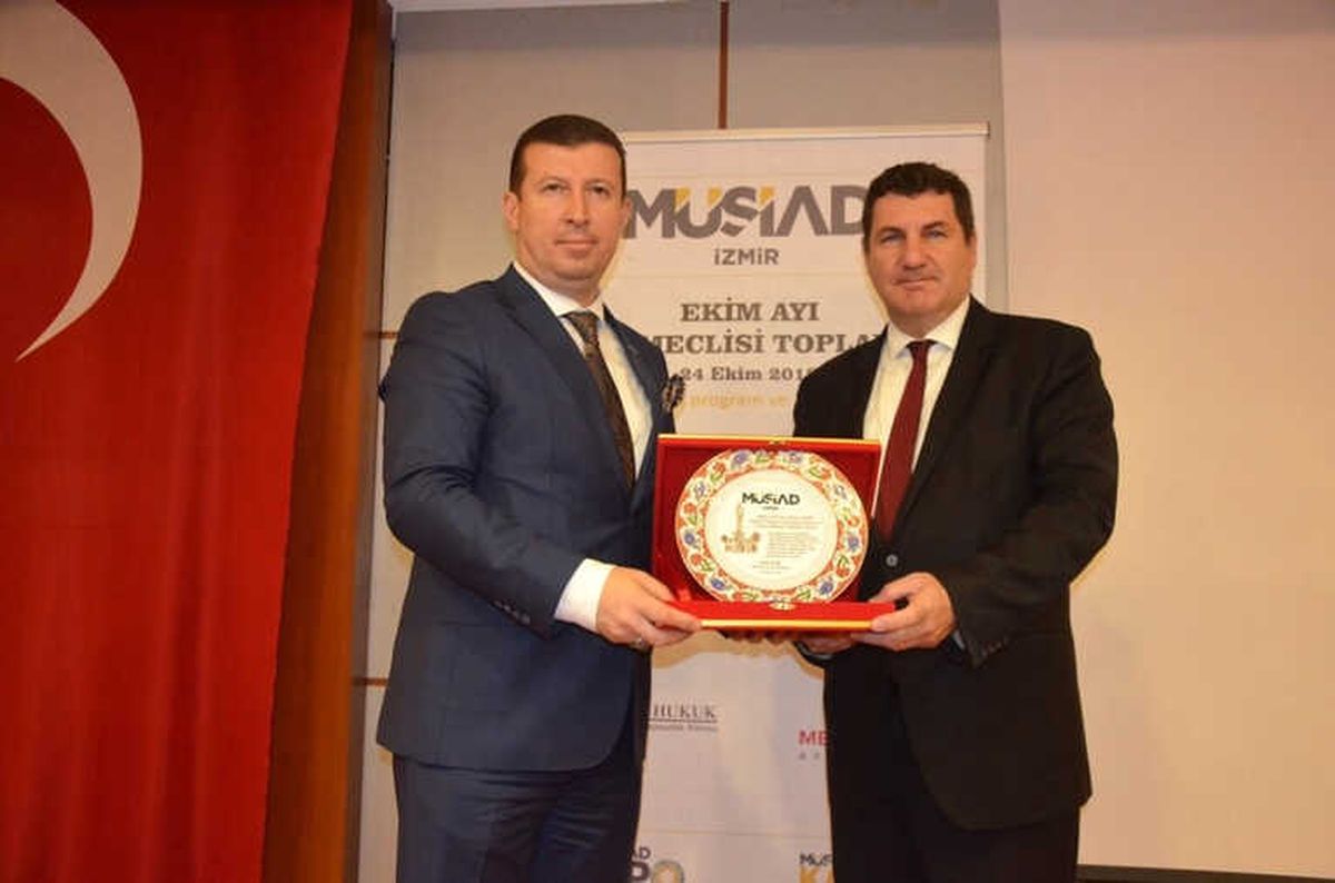 Müsiad Dost Meclisi\'nde \'Yeni Ekonomik Program ve 2019 Beklentileri\'
