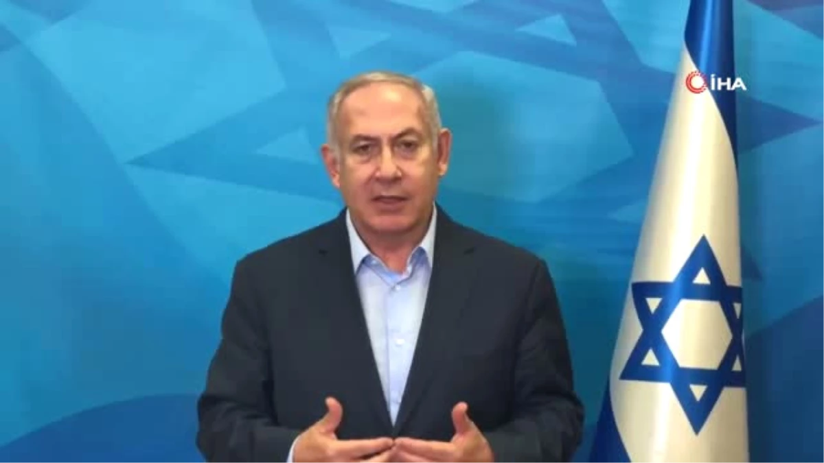 Netanyahu ABD\'deki Sinagog Saldırısını Kınadı
