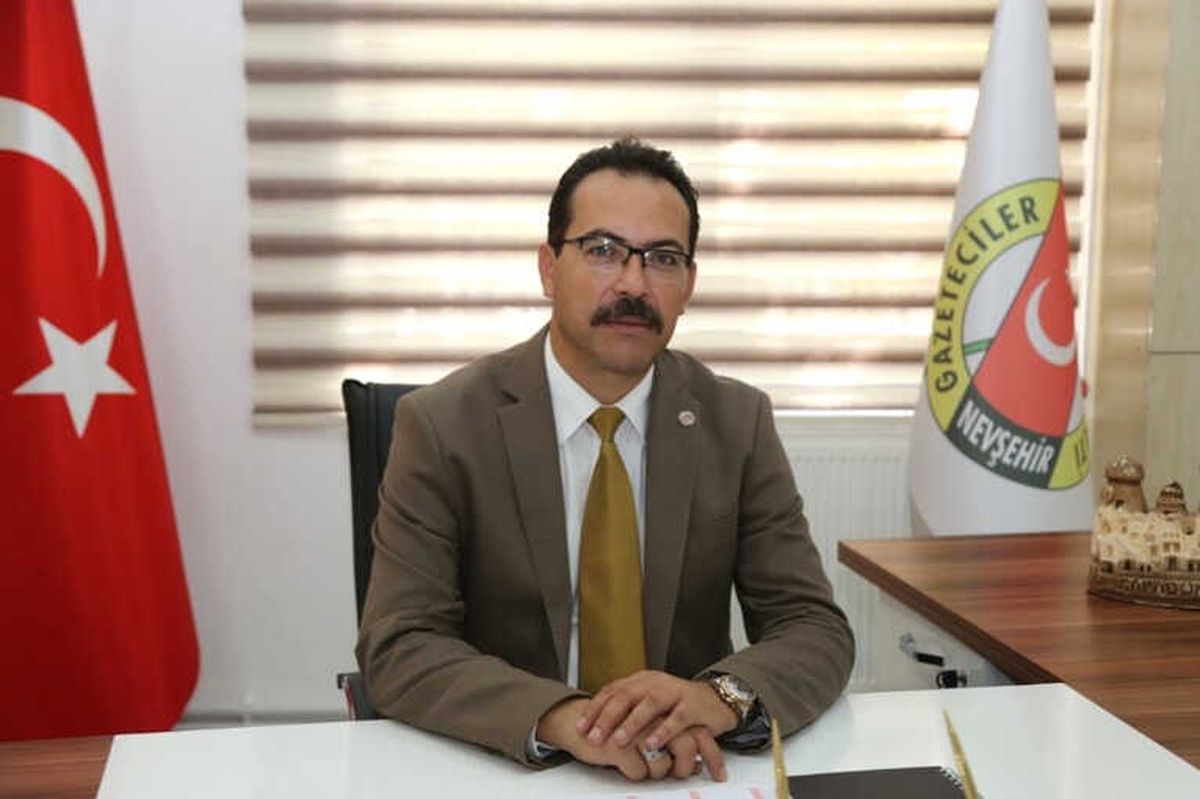 Ngc Başkanı Ekici, "95 Yıllık Çınarı Devirmeye Kimsenin Gücü Yetmeyecek"