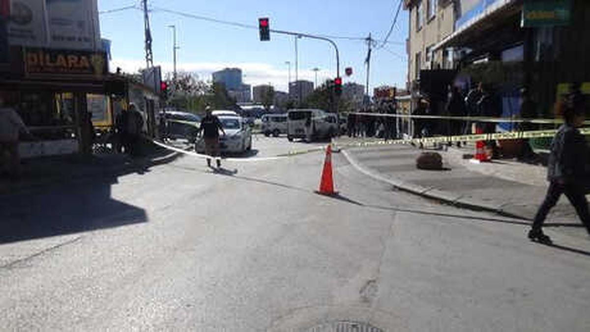 Polis ile Şüpheliler Arasında Kovalamaca