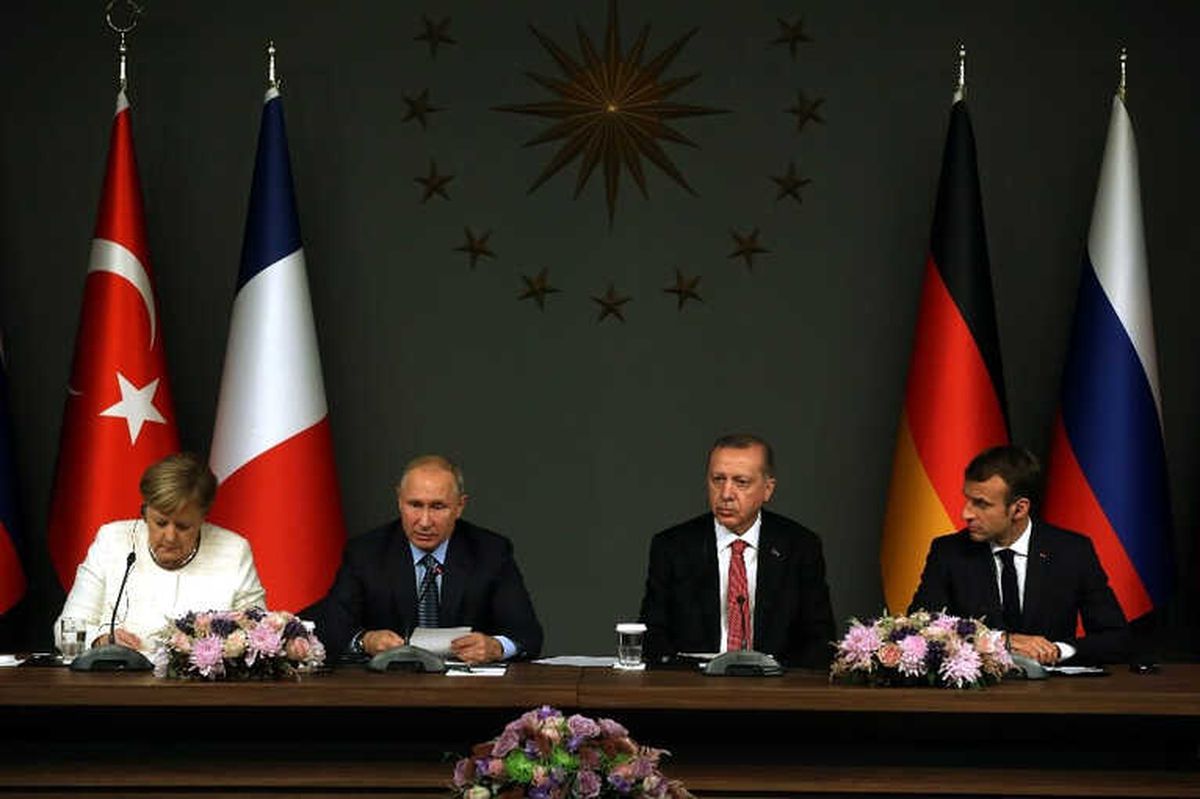 Putin: "İran Olmadan Bu Konu Çözülemez"