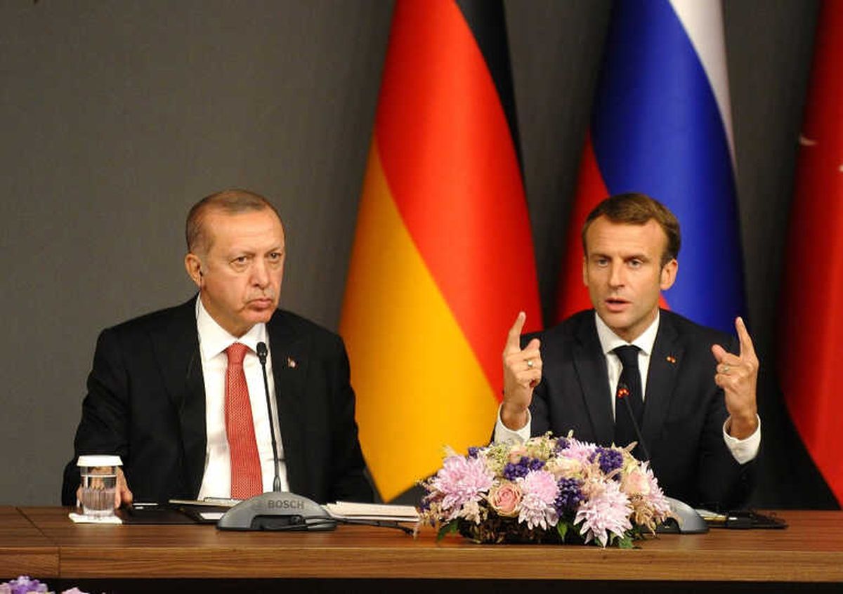 Rejimin İdlib\'e Yapacağı Askeri Harekat Kabul Edilemez Olacaktır"