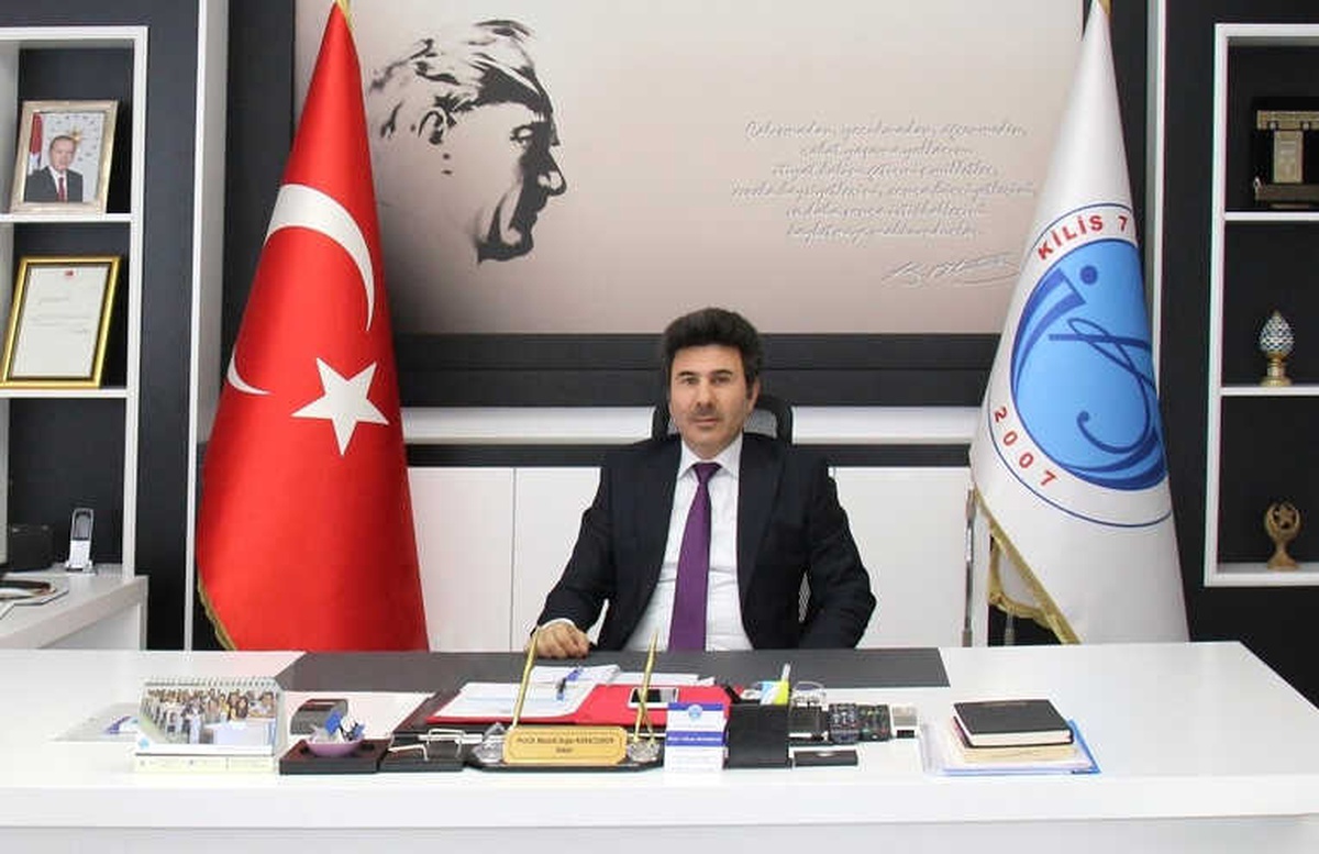 Rektör Karacaşkun\'un Cumhuriyet Bayramı Mesajı