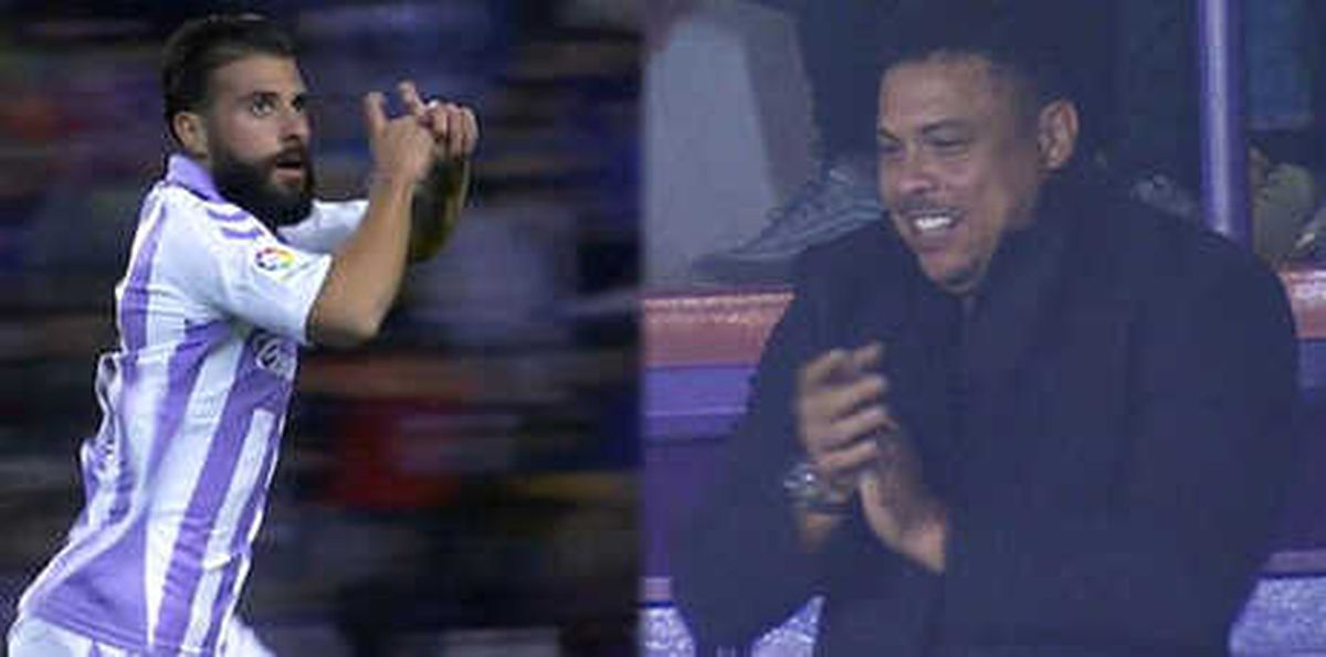 Ronaldo\'yu Ayağı Kaldıran Gol!
