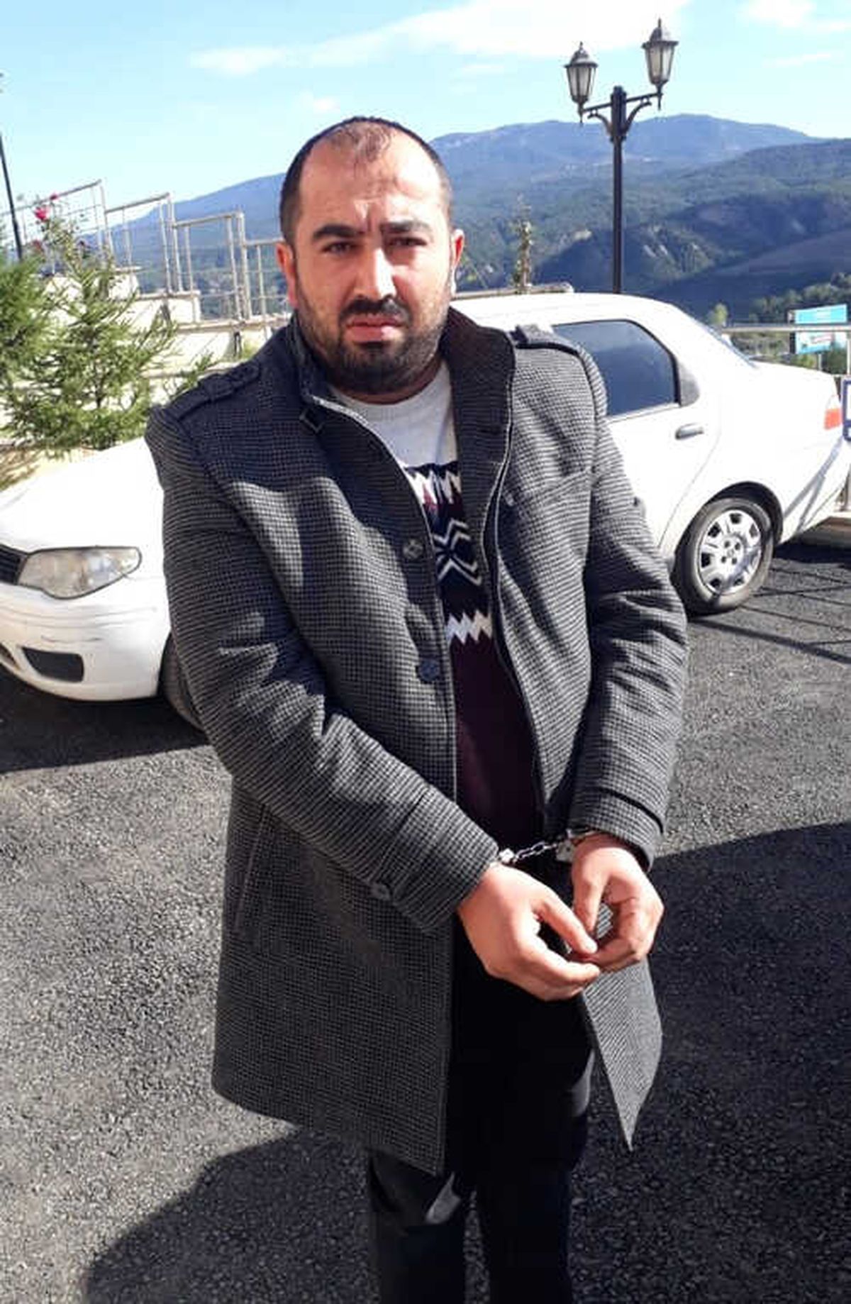 Sahte Eft Makbuzu ile Otomobil Alan Şahıs Tutuklandı