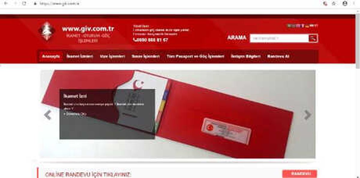 Sahte İnternet Sitesi Üzerinden Göçmen Dolandırıcılığına 3 Tutuklama