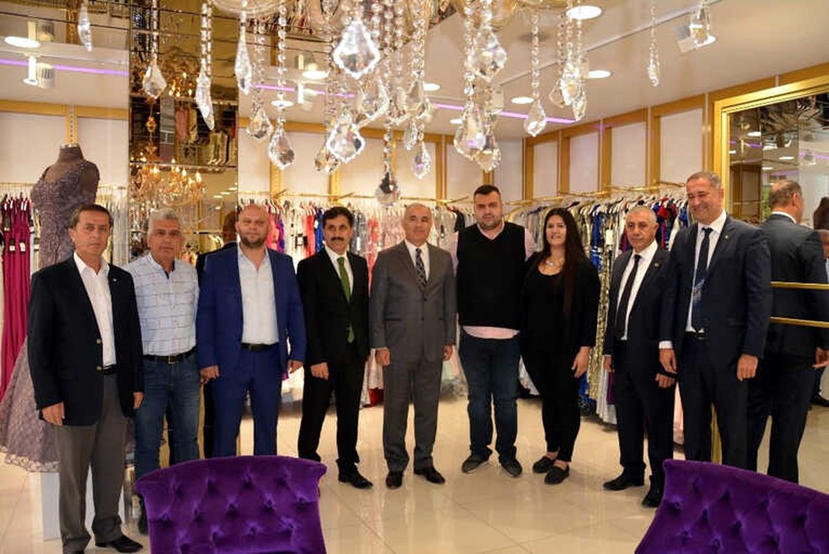 Salihli\'de İndirim Yapan Esnafa Teşekkür