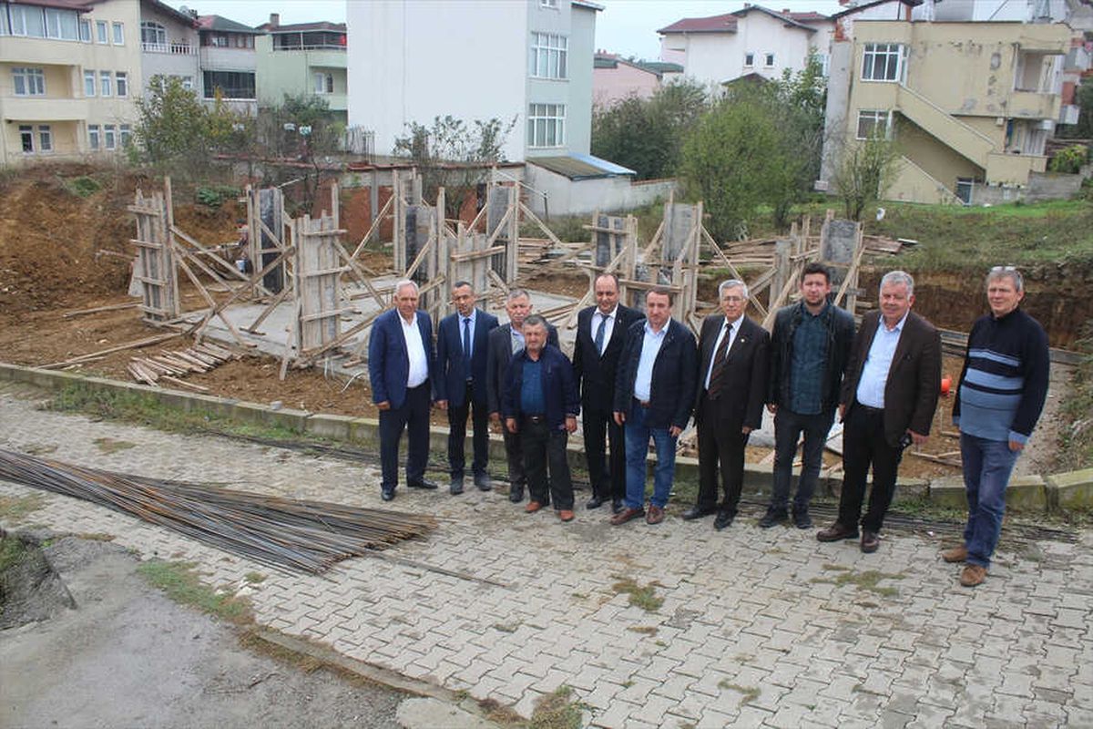 Serdivan\'da Balkan Kültür Evi\'nde İnceleme