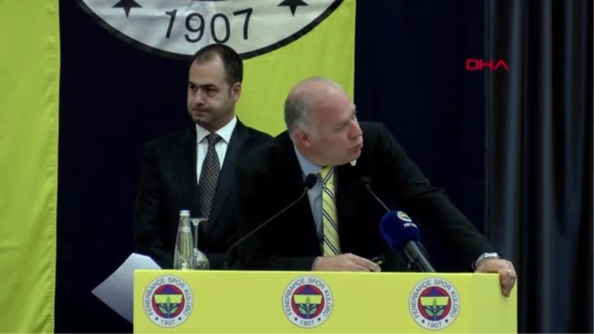 Spor Fenerbahçe Futbol A.ş\'nin Borcu Açıklandı