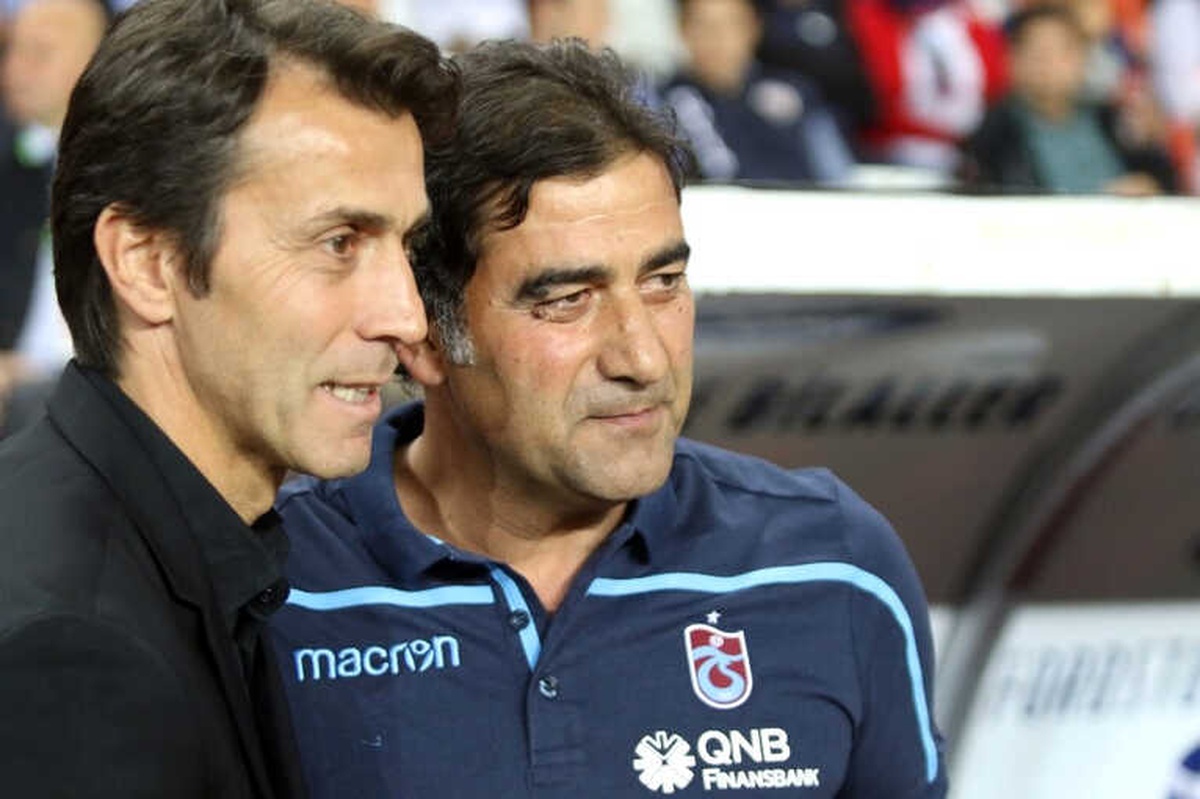 Spor Toto Süper Lig: Antalyaspor: 1 - Trabzonspor: 1 (İlk Yarı)