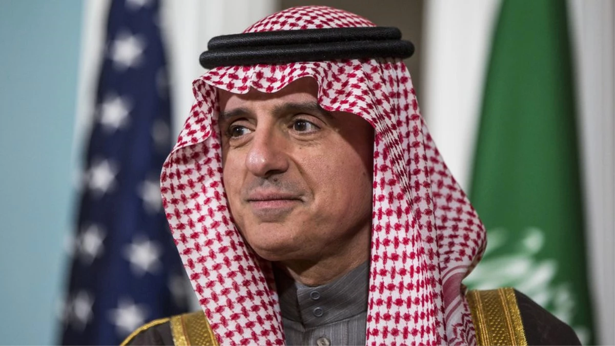 Suudi Arabistan Dışişleri Bakanı Cubeyr: Kaçıkçı Cinayeti Zanlıları Suudi Arabistan\'da Yargılanacak