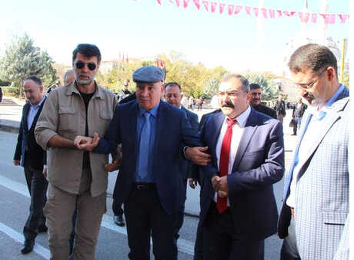 Tem Eski Daire Başkanı Aslan: Fetö Beni Hedef Haline Getirdi