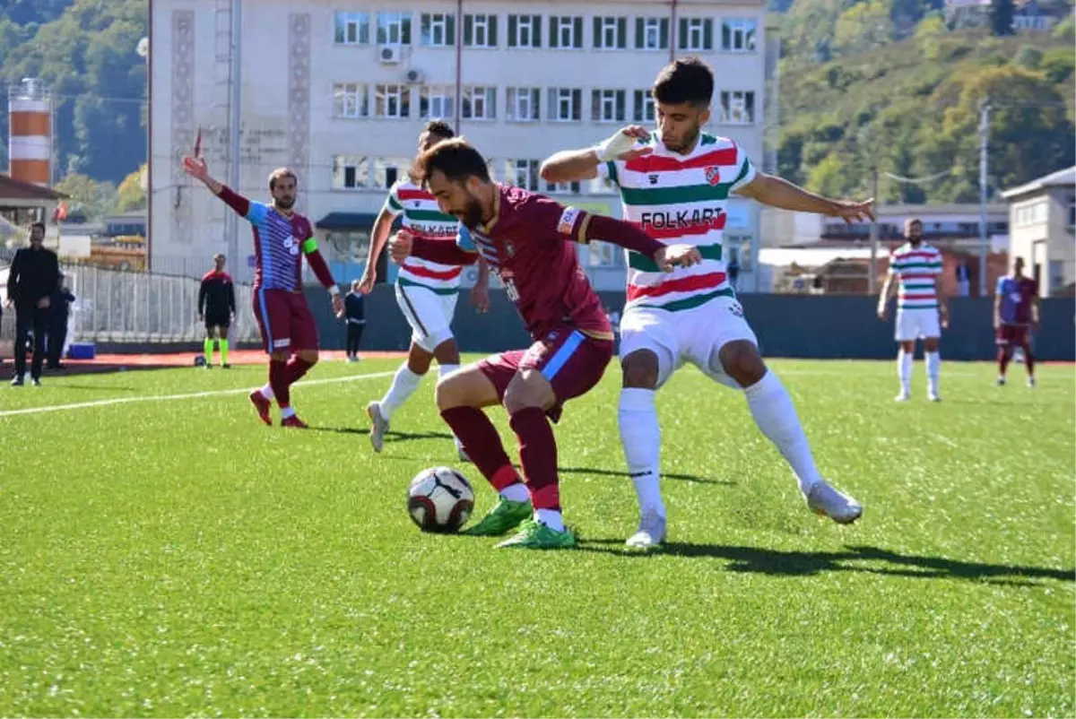 Tff 3 Lig: Ofspor: 2 - Karşıyaka: 0