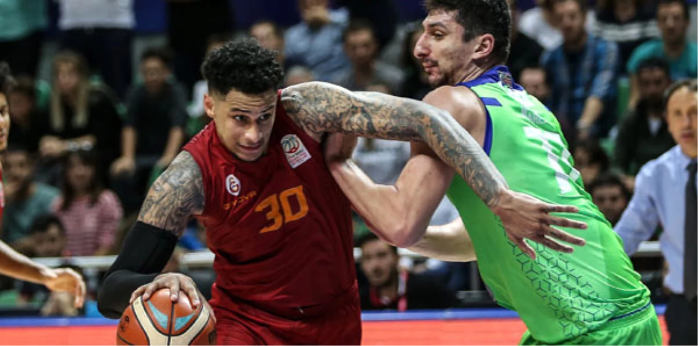 Tofaş - Galatasaray: 97-82