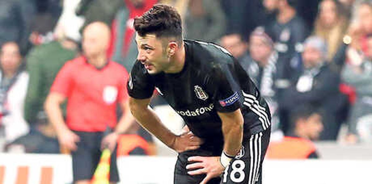 Tolgay İki Hafta Yok