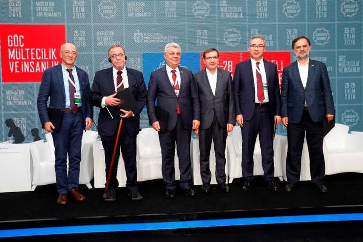Türkiye\'nin Göçle Mücadelesi Takdir Ediliyor