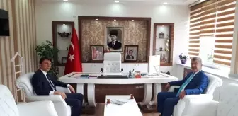 Yığılca Kaymakamı Görevine Başladı