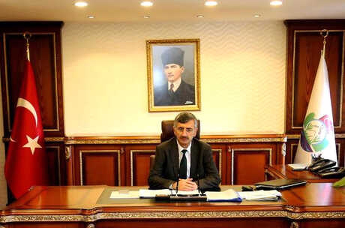 Zonguldaklı Vali, Zonguldak\'a Atandı