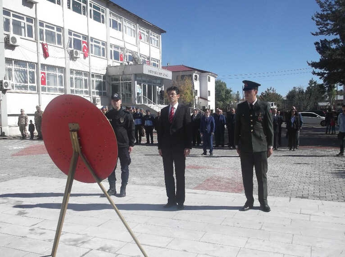 29 Ekim Cumhuriyet Bayramı