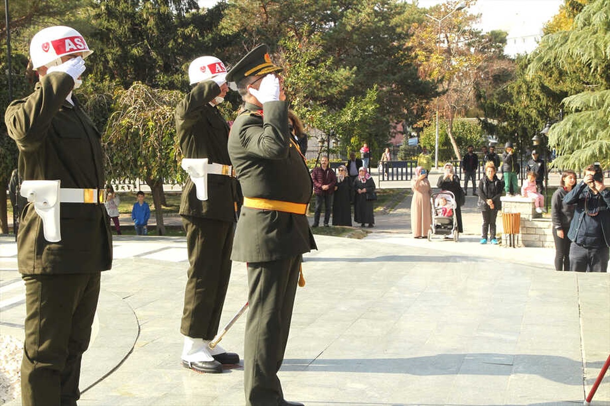 29 Ekim Cumhuriyet Bayramı Kutlanıyor