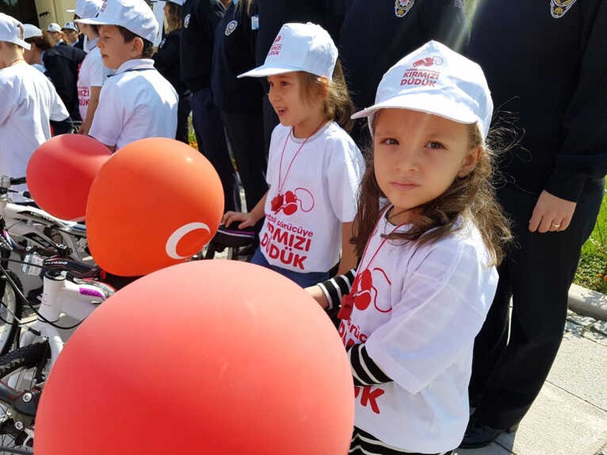 4.4 Milyon Çocuk "Trafik Dedektifi" Oldu