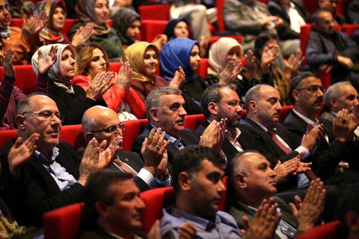 AK Parti Adapazarı 57. Danışma Meclisi Gerçekleşti
