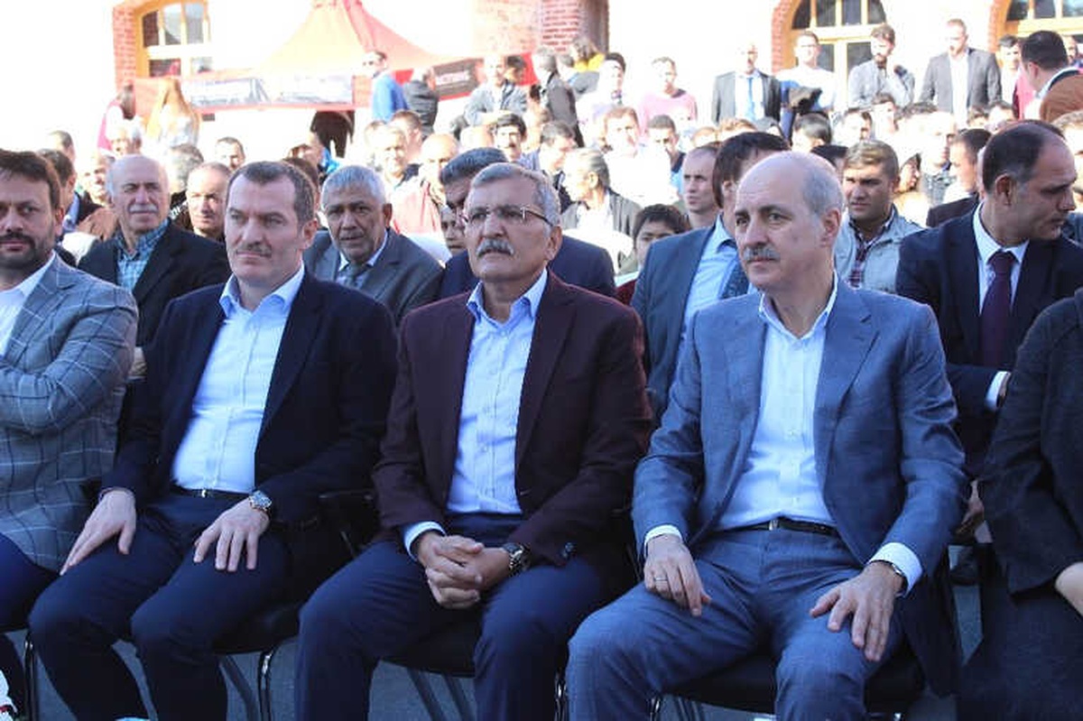AK Parti Genel Başkanvekili Kurtulmuş\'tan Dörtlü Zirve Yorumu