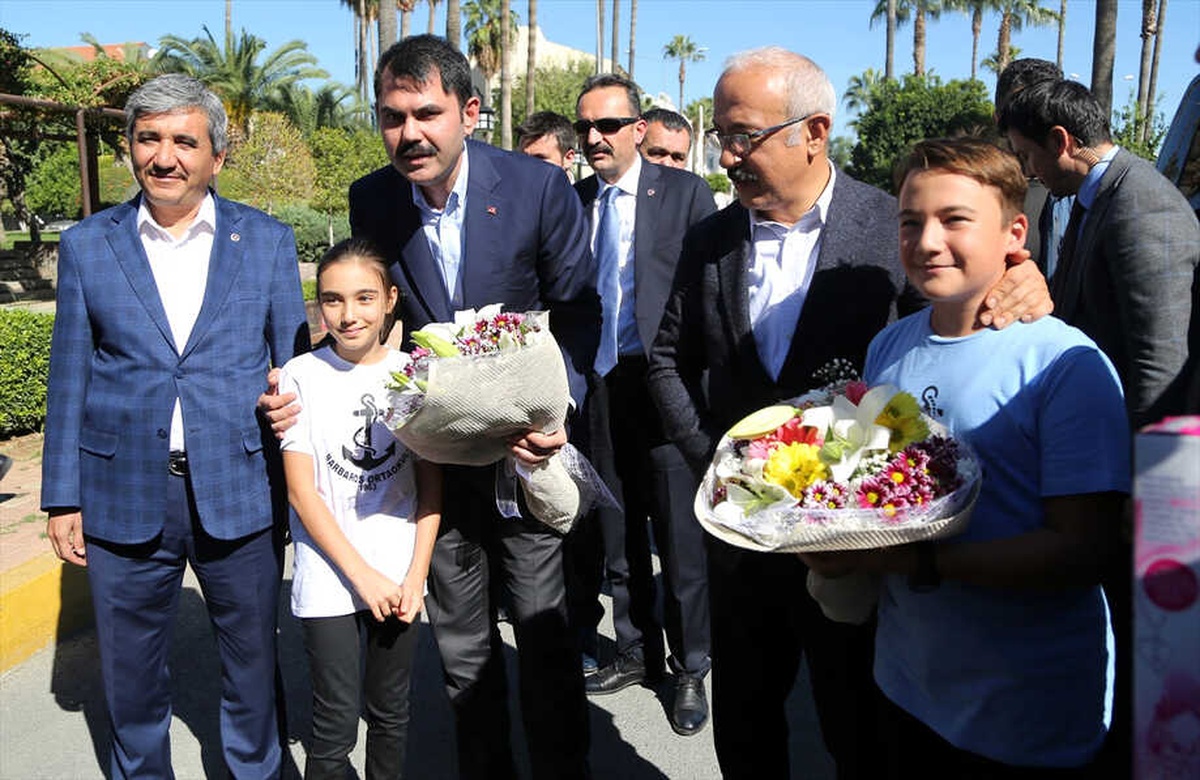Alt Gelir Grubuna Yönelik Konut İçin Arazi Baktık"