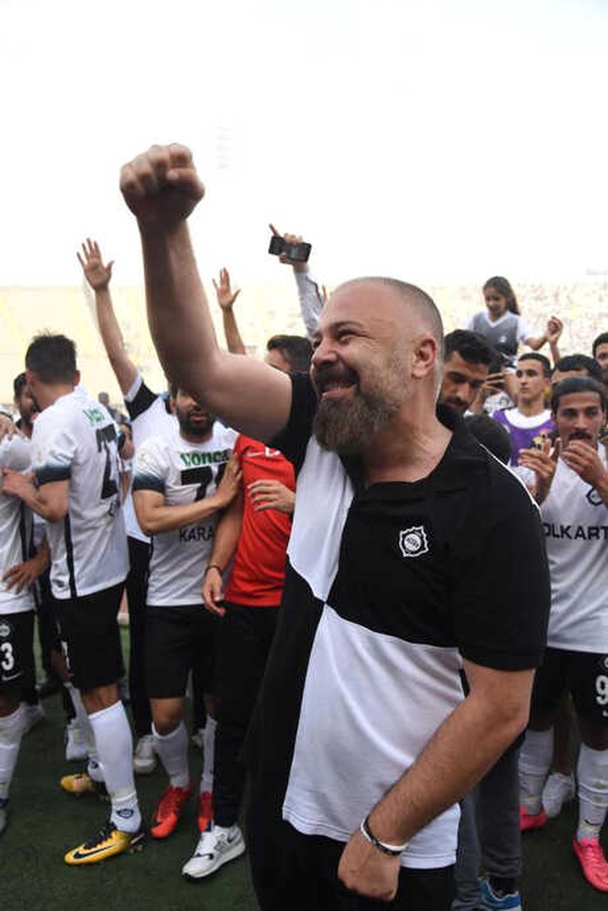 Altay Şampiyonlara Emanet