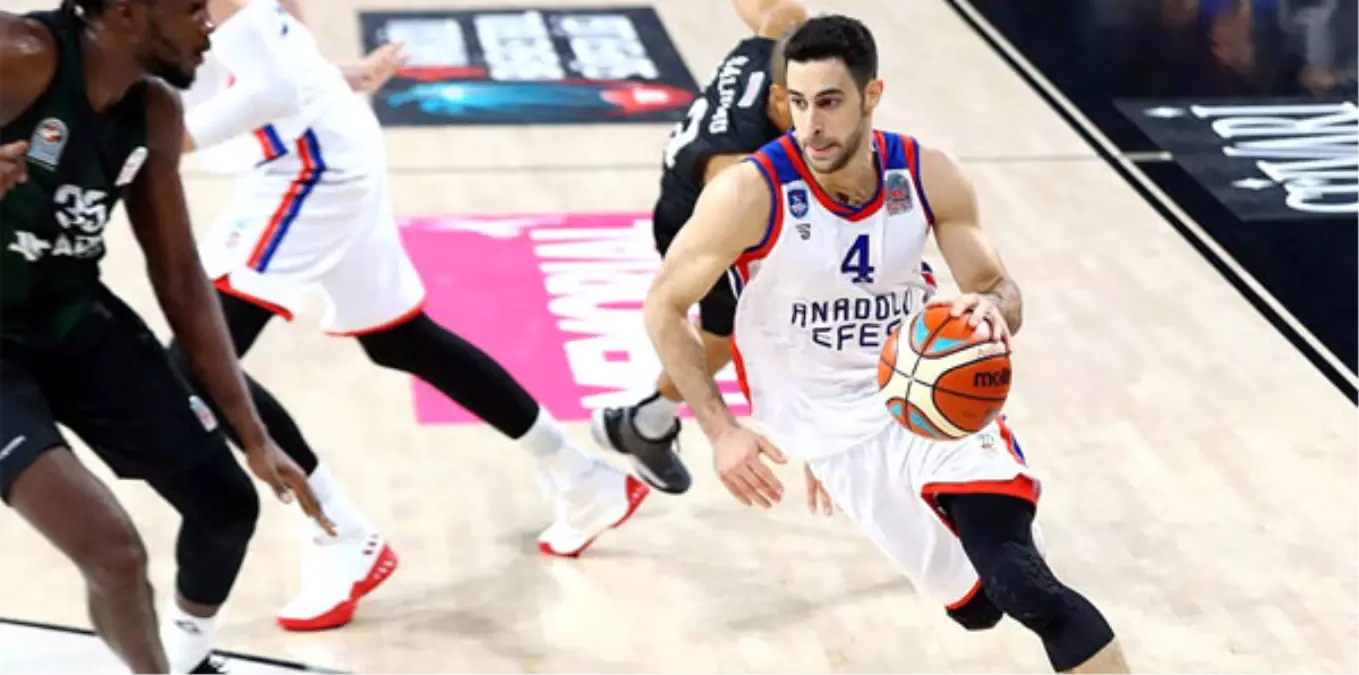 Anadolu Efes - Adatıp Sakarya Bb Basketbol: 86-96