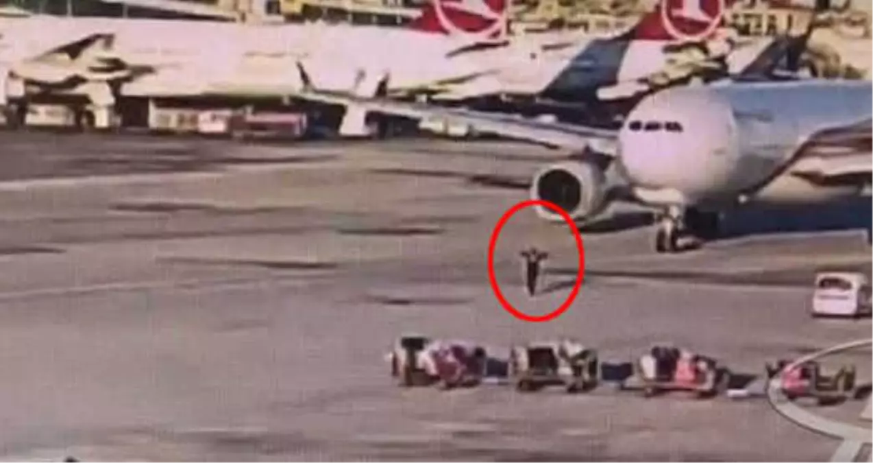 Atatürk Havalimanında Faciayı, TGS Personeli Önledi