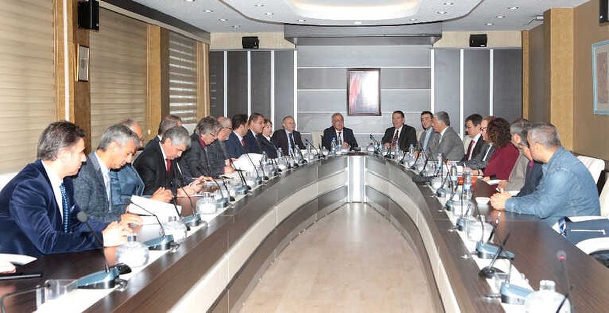 Atatürk Üniversitesi ile Koç Üniversitesi Arasında Bilimsel İş Birliği Protokolü İmzalandı