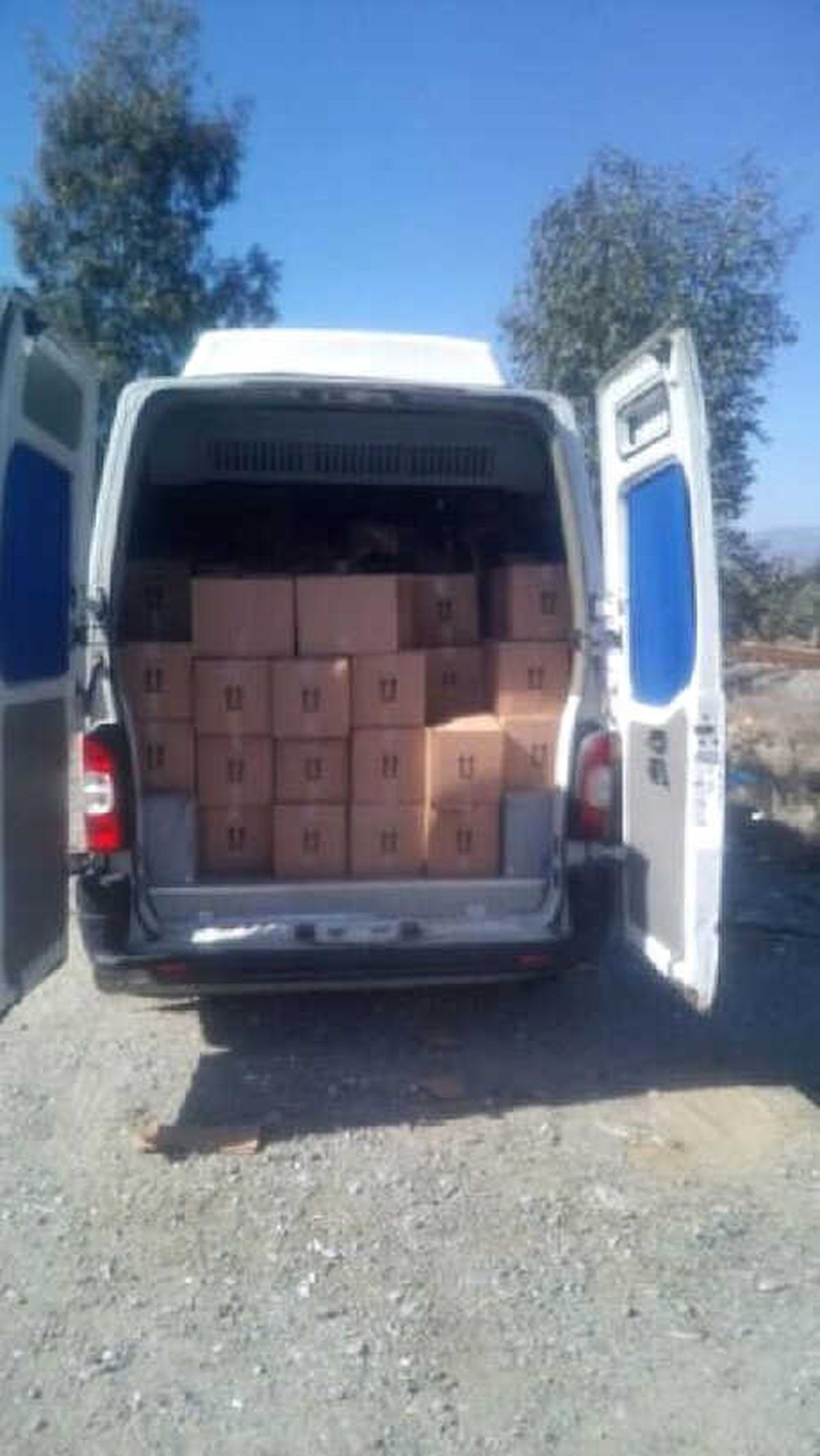 Aydın\'da 3 Bin 400 Litre Kaçak İçki Ele Geçirildi