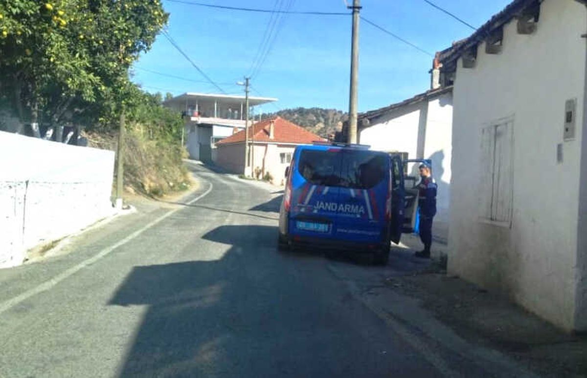 Aydın\'da Silahlı Kavga; 1 Ölü