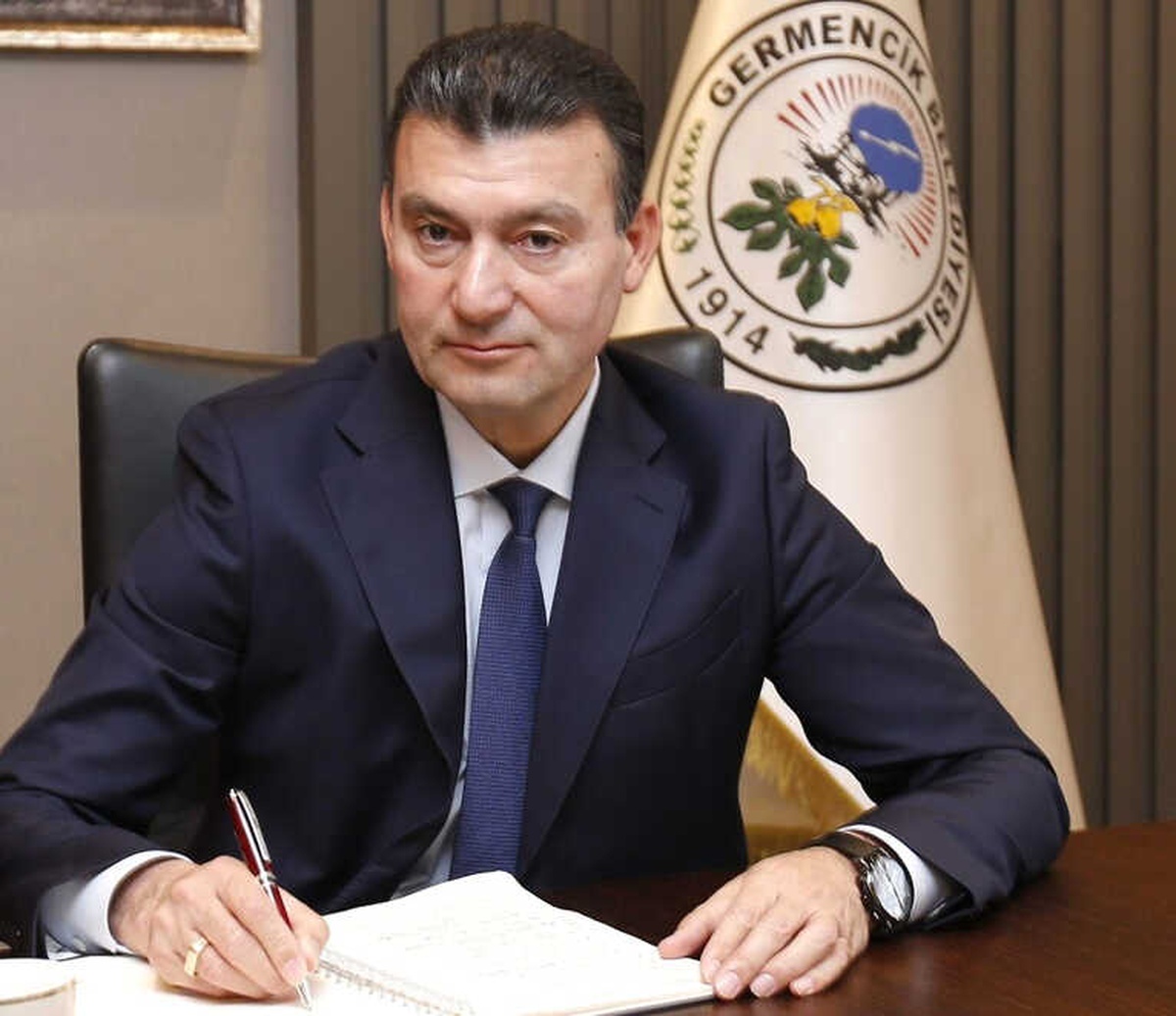 Başkan Akın\'ın 29 Ekim Cumhuriyet Bayramı Mesajı
