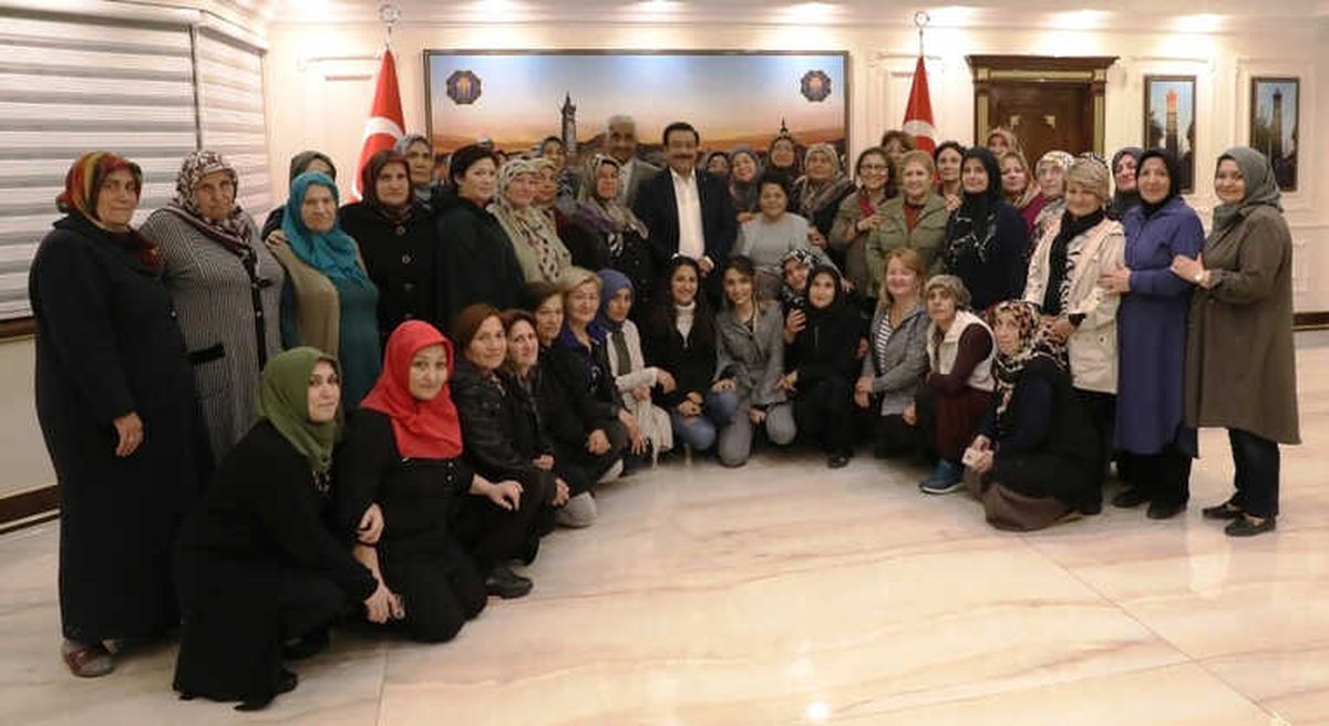 Başkan Atilla: "Muhtarlarla İstişareyi Önemsiyoruz"