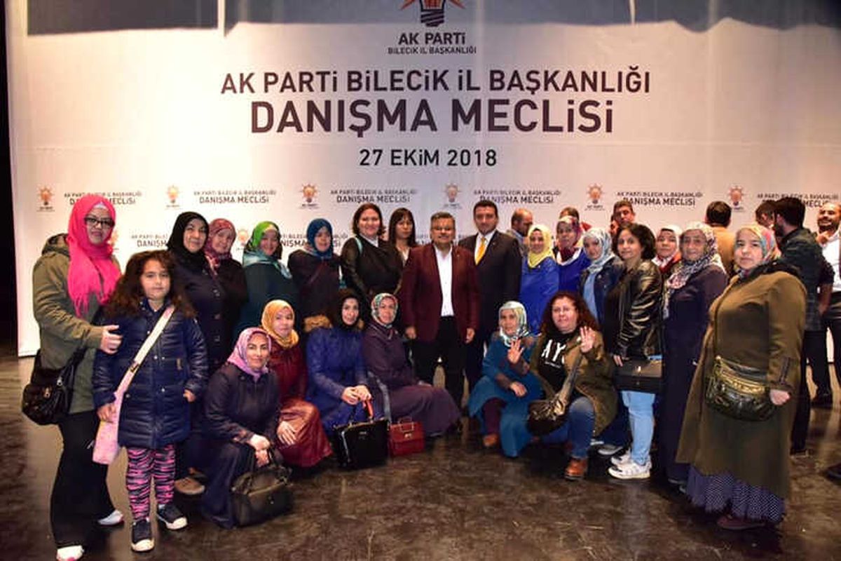 Başkan Bakıcı İl Danışma Toplantısına Katıldı