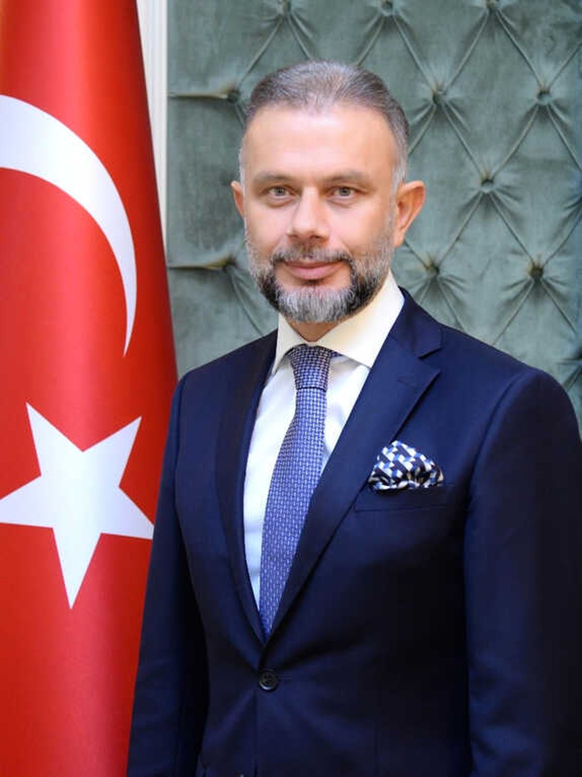 Başkan Ertürk\'ten 29 Ekim Mesajı