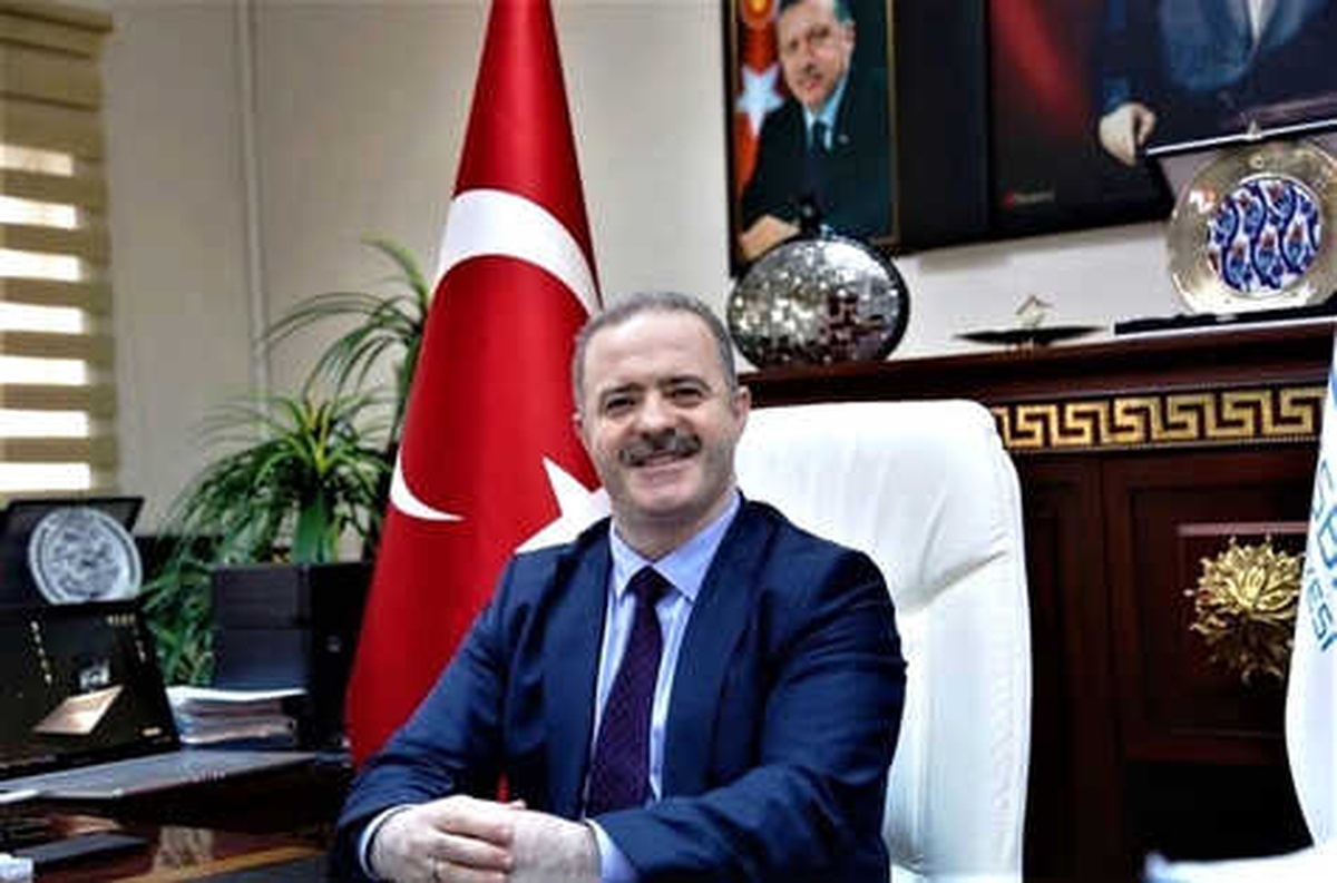 Başkan Özgökçe\'den 29 Ekim Cumhuriyet Bayramı Mesajı
