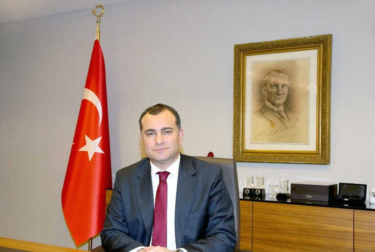 Başkan Taşdelen, Cumhuriyet\'in 95\'inci Yılını Kutladı