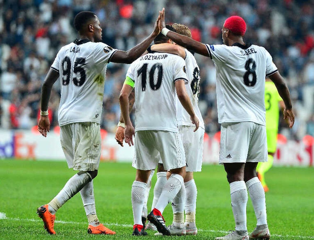 Beşiktaş\'ta Tek Hedef 3 Puan